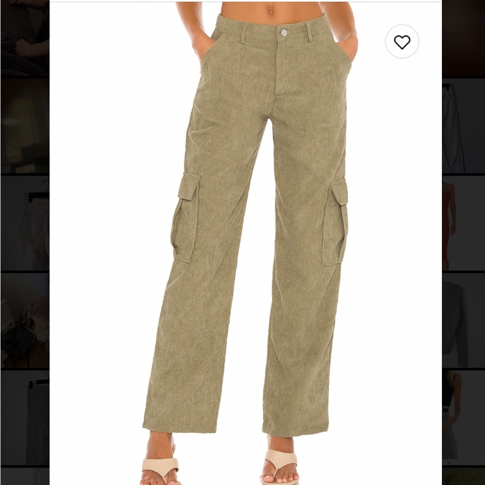 Superdown Willow Cargo Pants